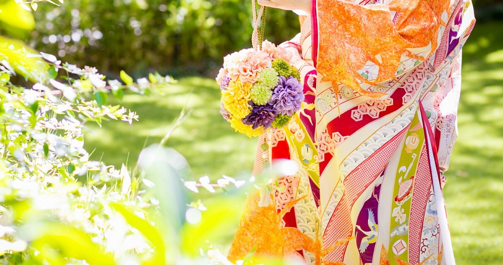 人気の振袖カラーとあなたに合う色 人気の振袖カラーとあなたに合う色