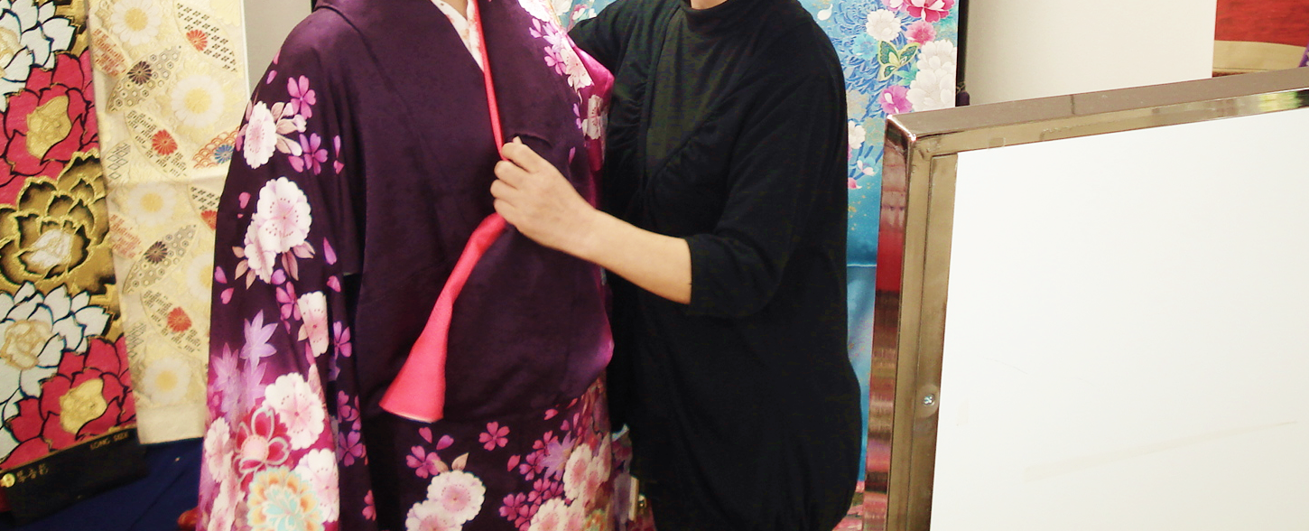 人気の美容院で成人式の予約をする 人気の美容院で成人式の予約をする