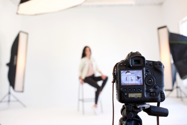 振袖の前撮りスタジオを決める 振袖の前撮りスタジオを決める